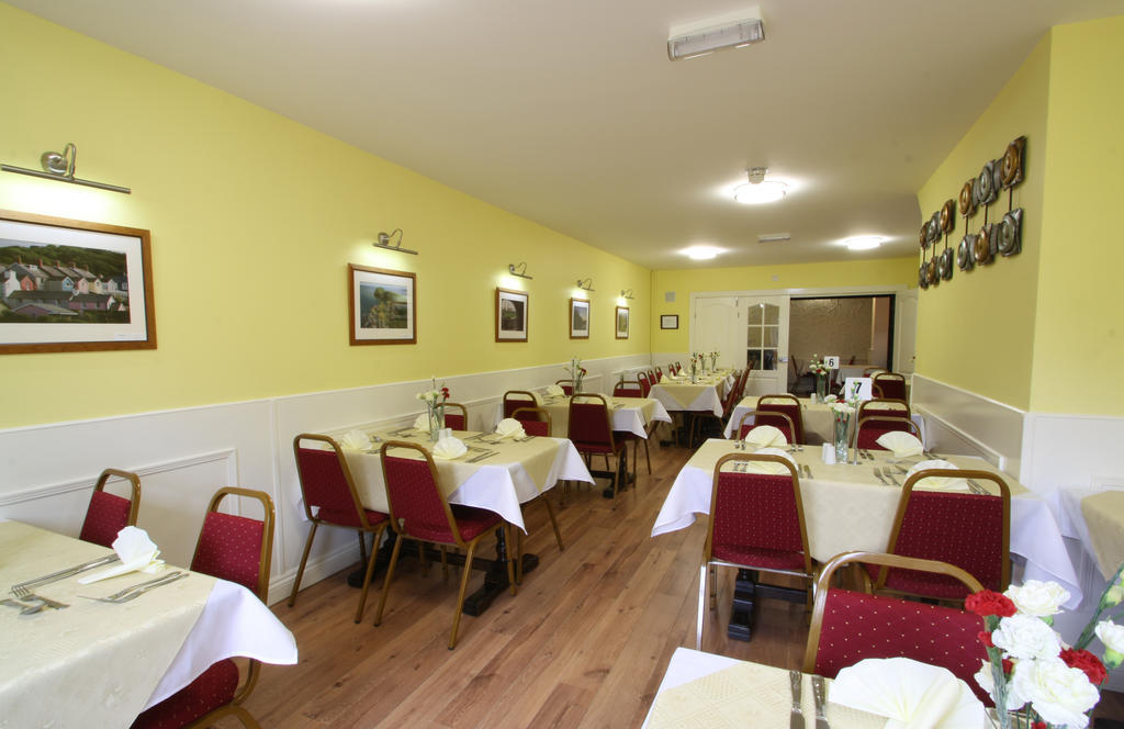 Emlyn Arms Llanarthney Exterior foto